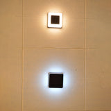 CHENYU MODERN Square WALL LAMP OUTDOOR LED WALL LIGHT IP65