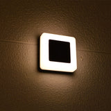 CHENYU MODERN Square WALL LAMP OUTDOOR LED WALL LIGHT IP65