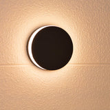 CHENYU MODERN ROUND WALL LAMP OUTDOOR LED WALL LIGHT IP65