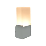 CHENYU Outside Wall Lighting Modern Aluminum Wall Lamp for Garden Entrance Corridor Courtyard IP65