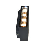 CHENYU MODERN OUTDOOR LED WALL LIGHT IP65